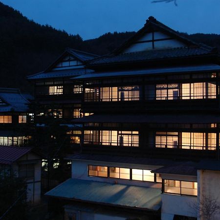 Masuya Ryokan Aoki Exterior foto