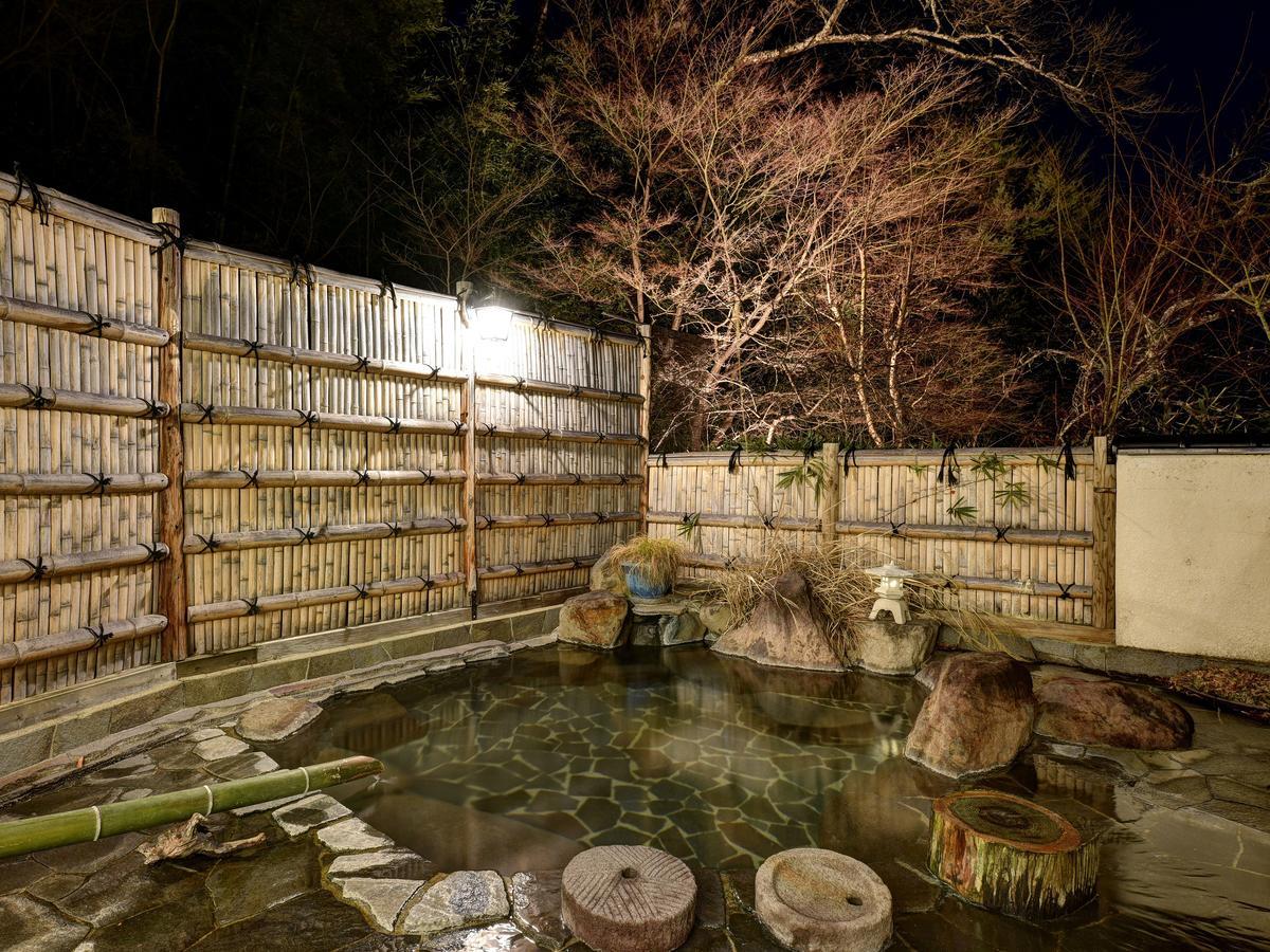 Masuya Ryokan Aoki Exterior foto