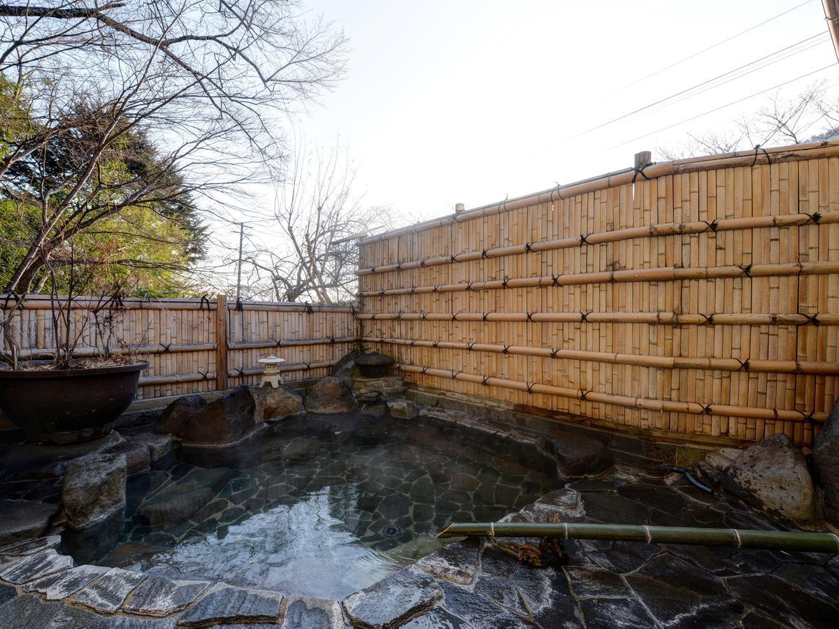 Masuya Ryokan Aoki Exterior foto